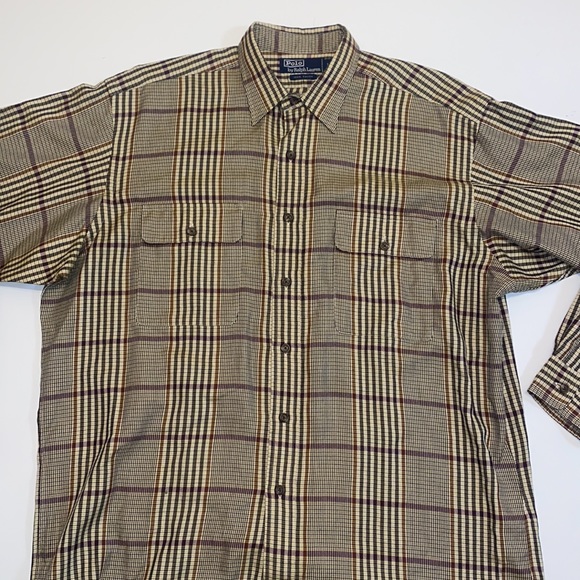 Polo button up - Picture 4 of 9